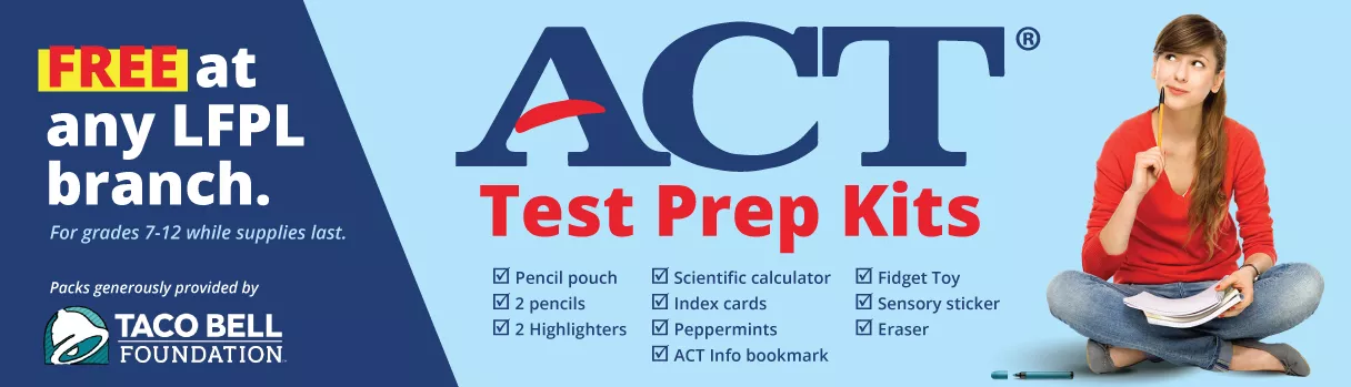 ACT Test Prep Kits