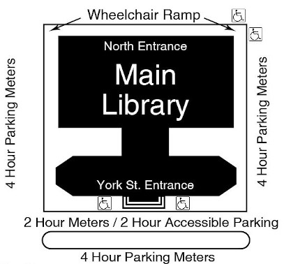 Main Library Accessibility
