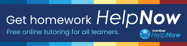 Homework Help available through HelpNow