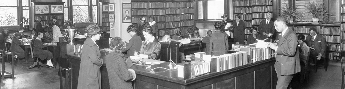 Western Library archived photo Western Library archived photo