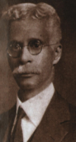 Rev. Thomas Blue 