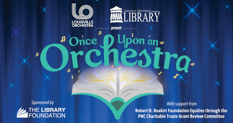 Once Upon an Orchestra