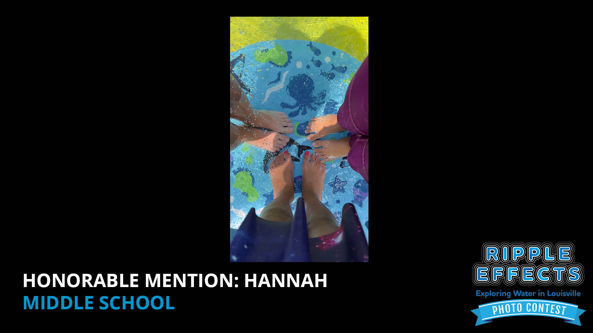 Honorable Mention Hannah Middle School