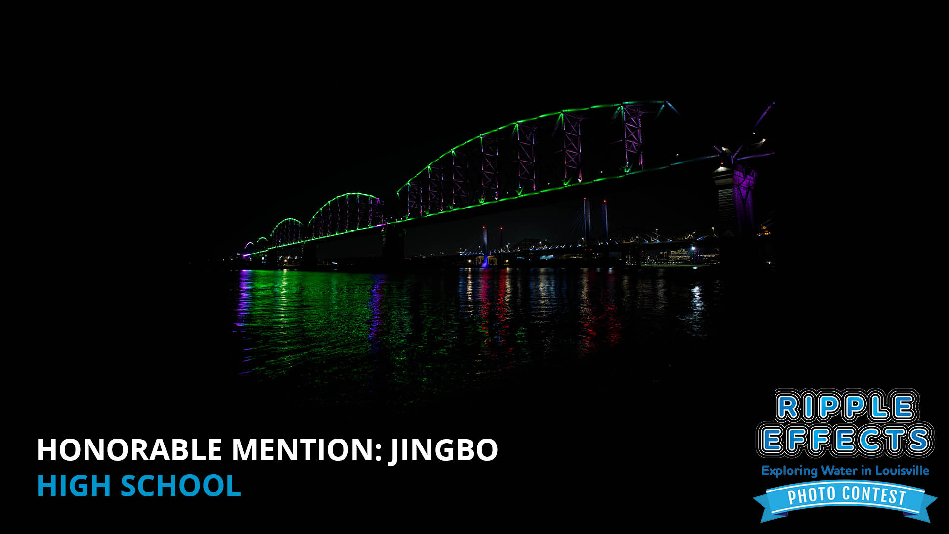 Honorable Mention Jingbo High School