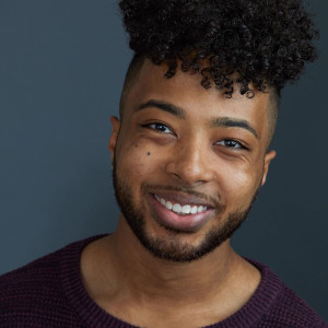 Alfie Jones Jr. headshot