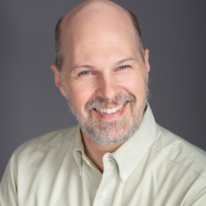 Gregory Maupin headshot
