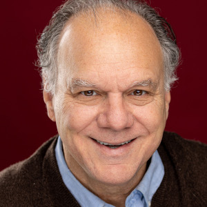 J. Barrett Cooper headshot