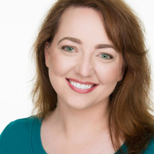 Meg Caudill headshot