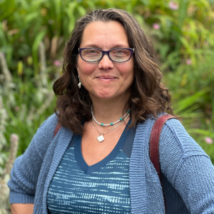 Julie Dingman Evans headshot