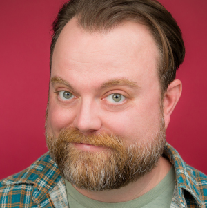 Nicholas Hulstine  headshot