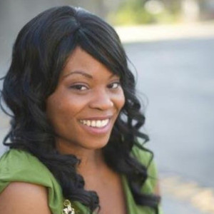 Ebony Jordan headshot