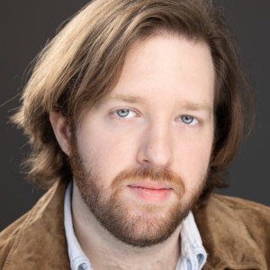 Zach Stone headshot