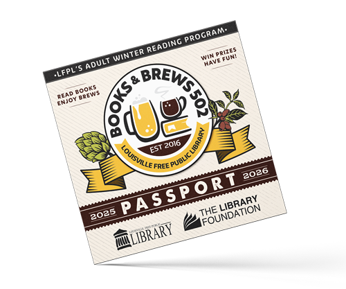 Books and Brews 502 Passport