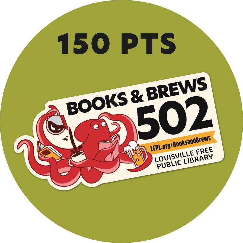 Octopus stick for 150 points