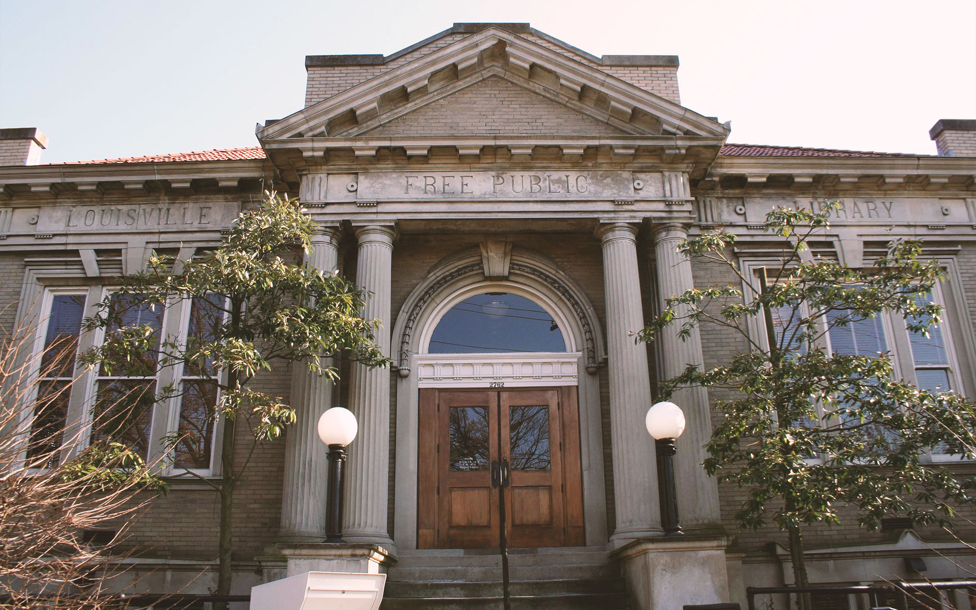 Crescent Hill Library
