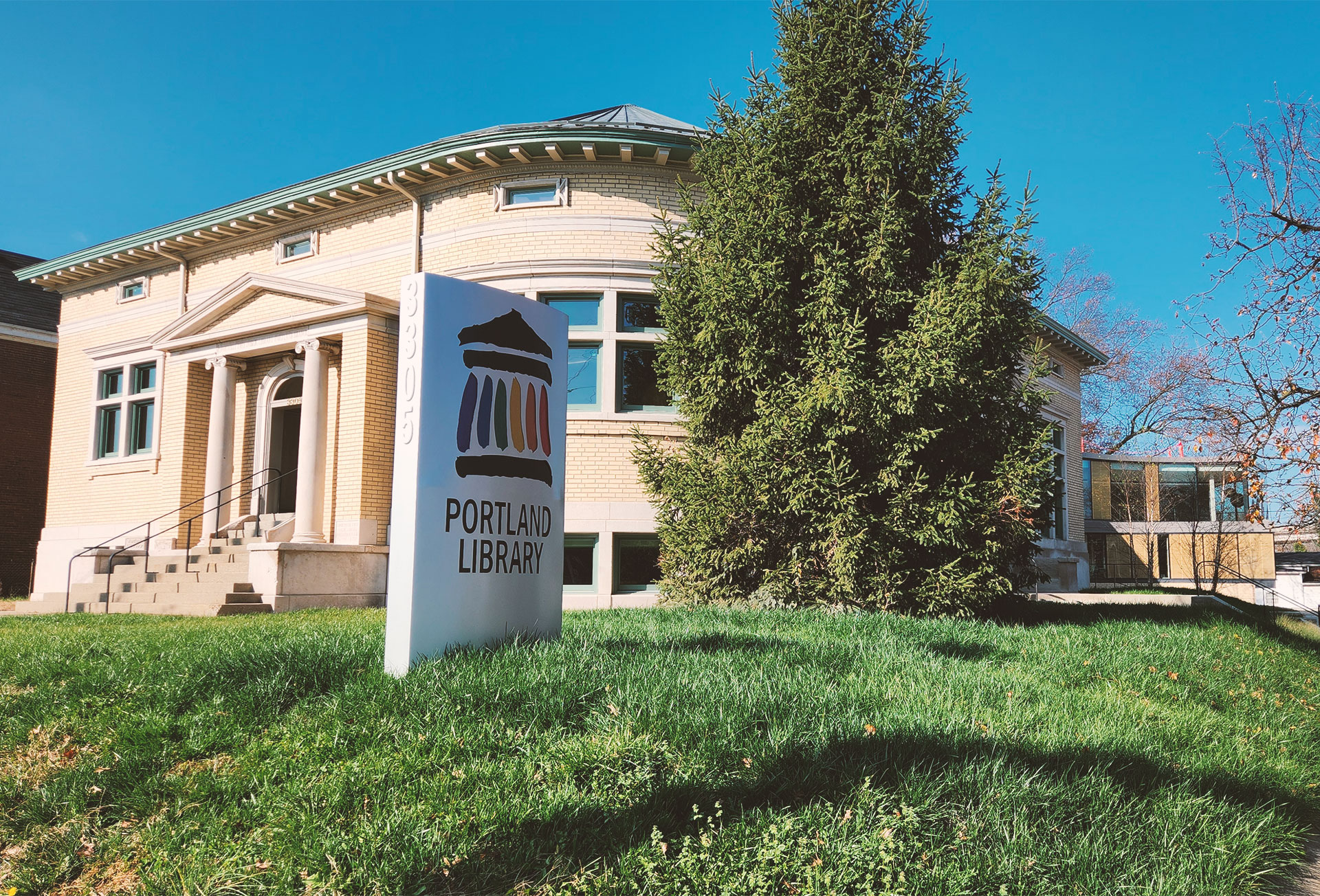 Portland Library