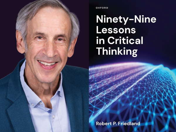 Dr. Robert Friedland