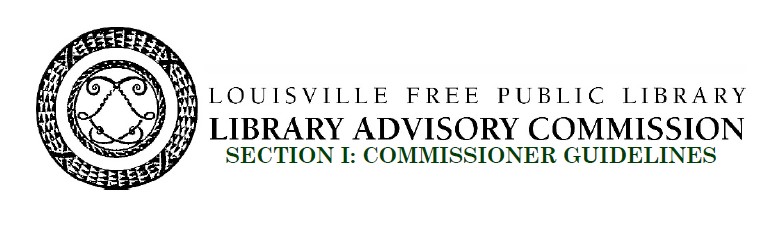 Library Advisory Commision