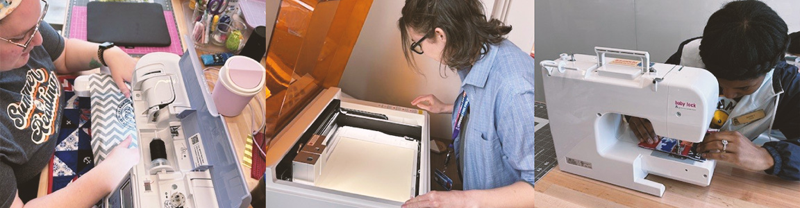 Portland Library Maker Space