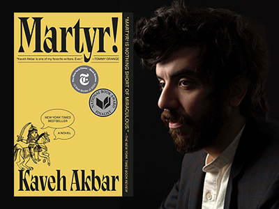 Kaveh Akbar