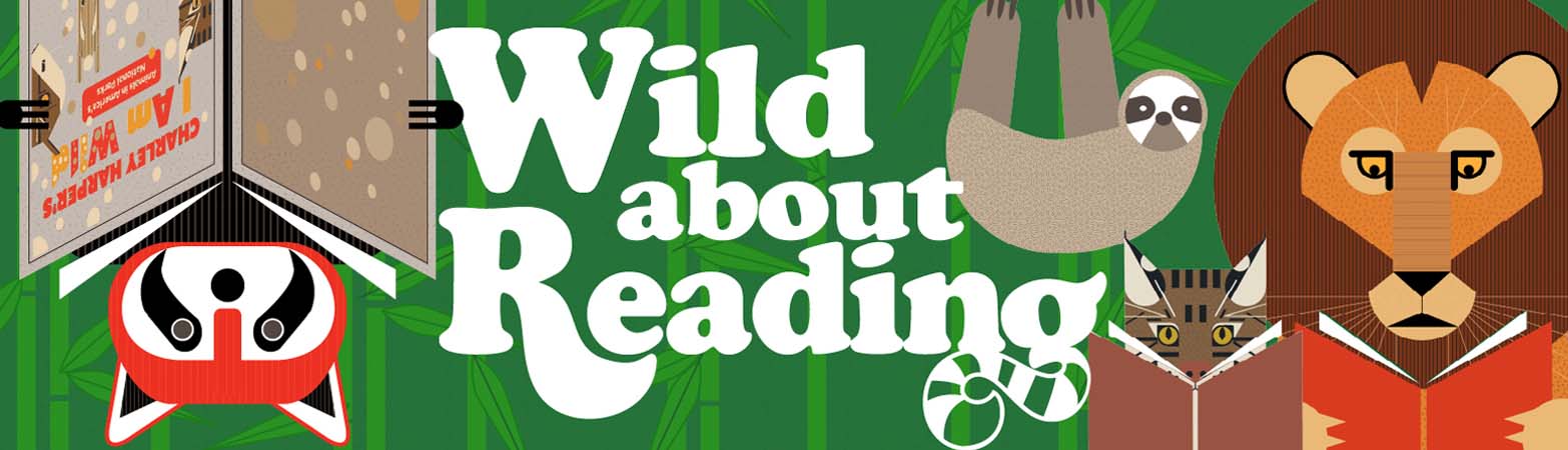 Wild about Reading