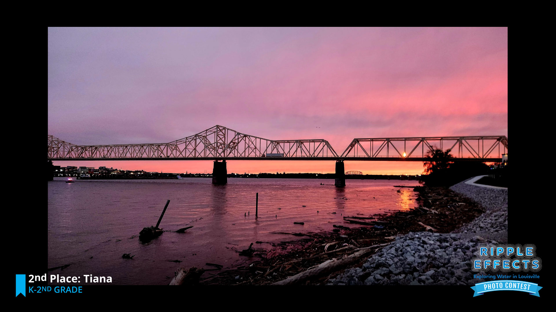 Ripple Effects: Exploring Water in Louisville Photo Contest