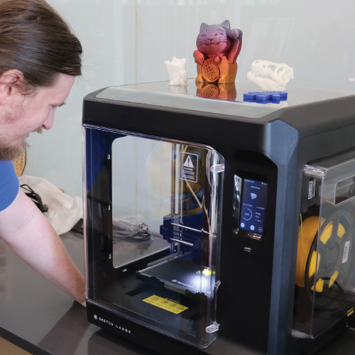 South Central COLLIDER Maker Lab