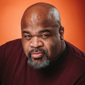 Alphaeus Green Jr. headshot