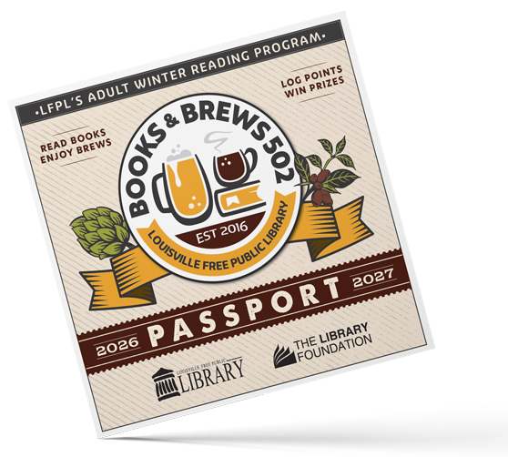 Books & Brews 502 Passport