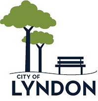 city of Lyndon logo