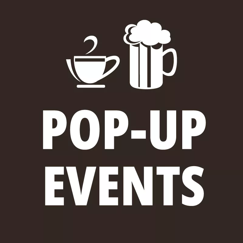 Pop-Up Events