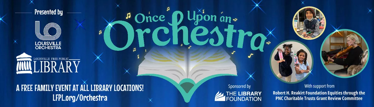 Once Upon an Orchestra musical programs