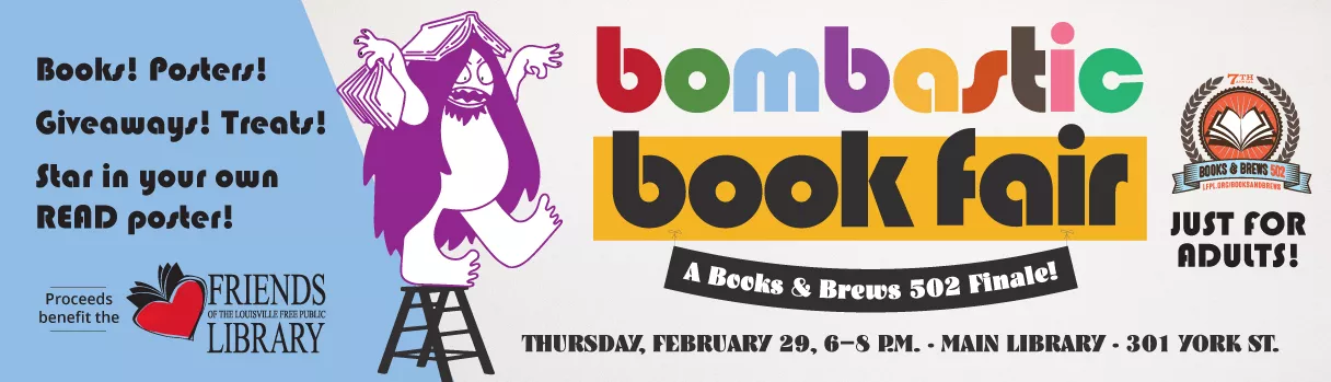 Bombastic Book Fair