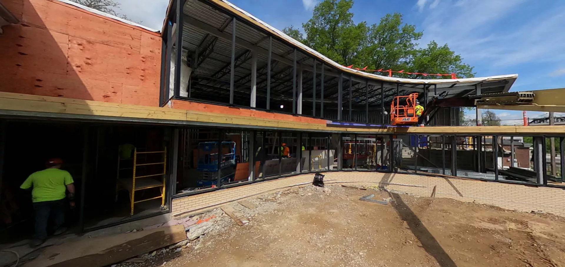 External Portland Construction 
