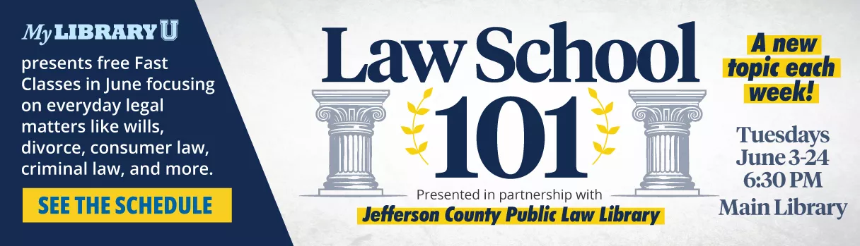 Law School 101