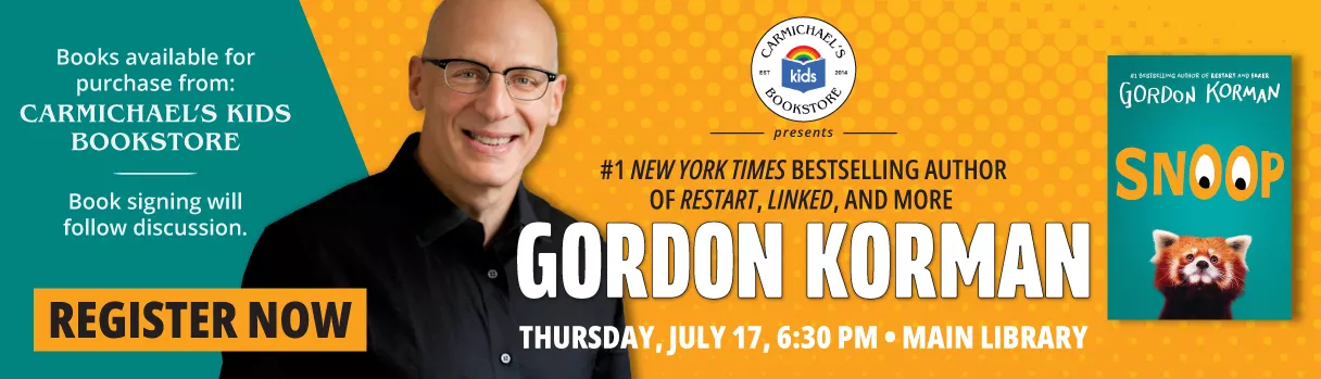 Gordon Korman