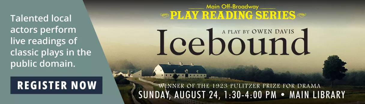 Icebound Play Reading