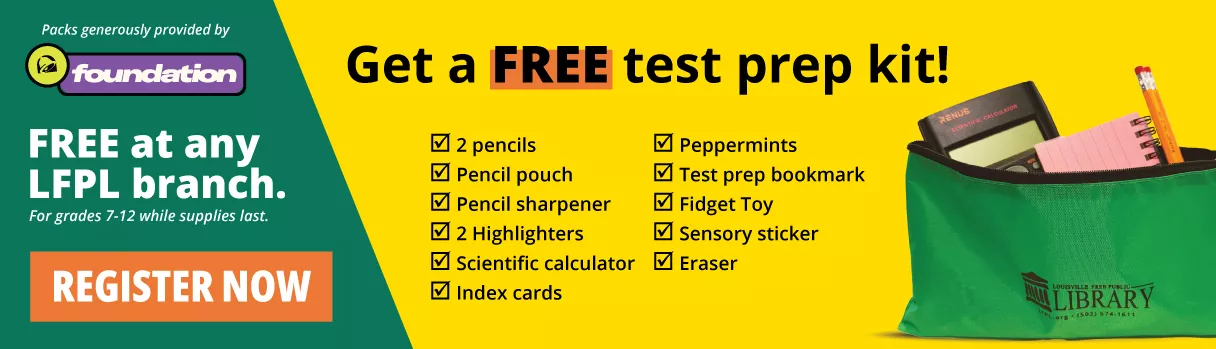Test Prep Kits