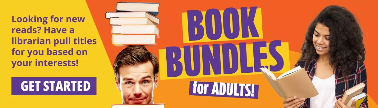 Book Bundles for Adults