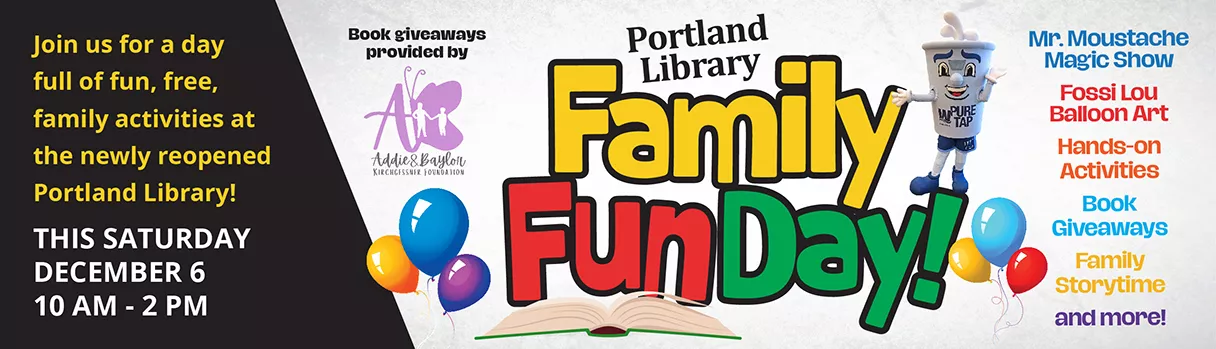 Portland Family Fun Day 