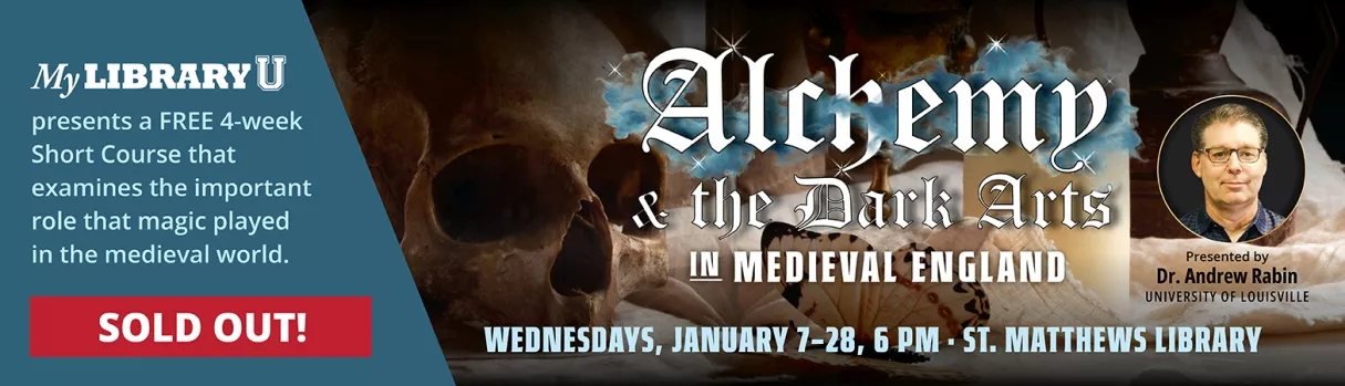 Alchemy and the Dark Arts