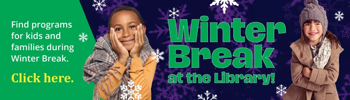 Children in Winter wear