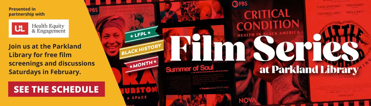 Black History Month Series 2026