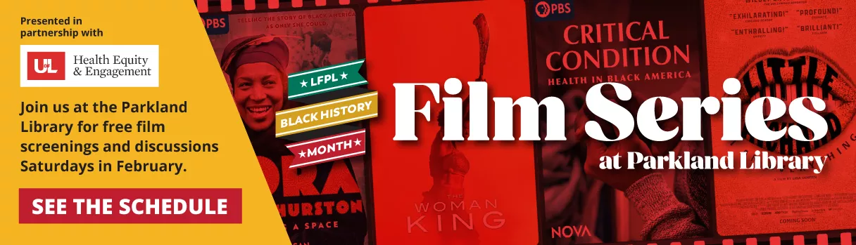 Black History Month Series 2026