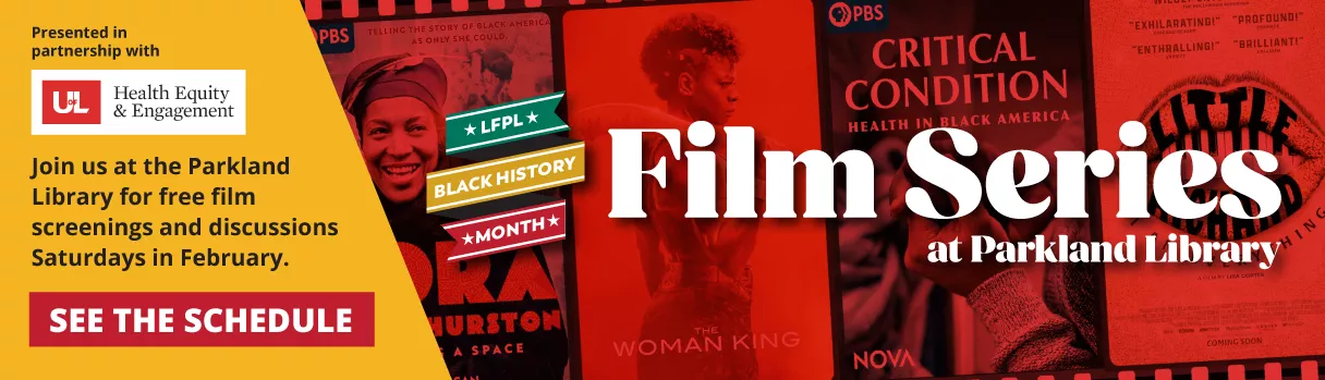 Black History Month Series 2026