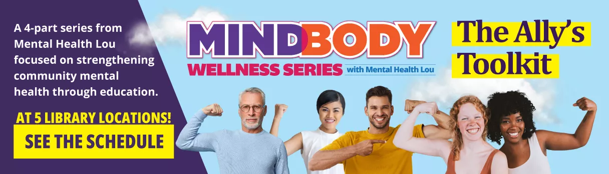 A group of people flexing their muscles