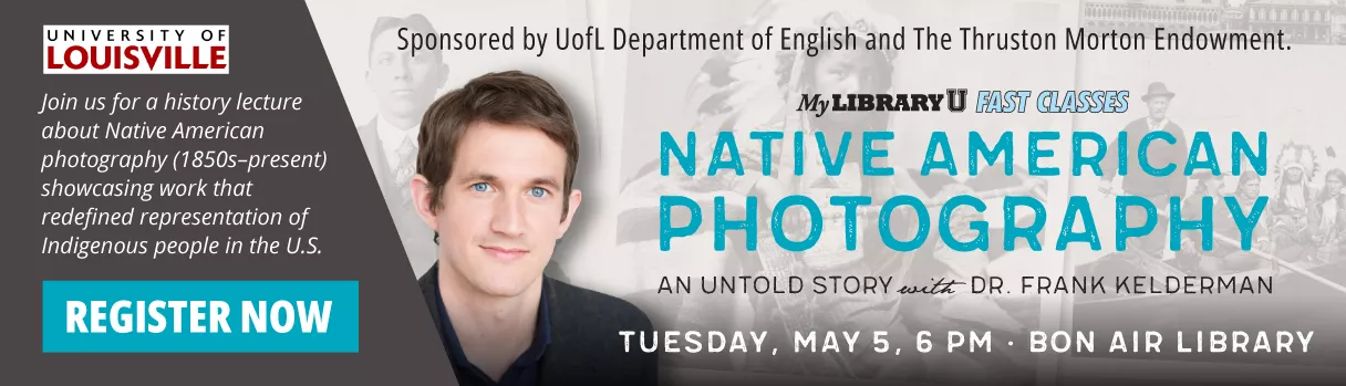 Native American Photography