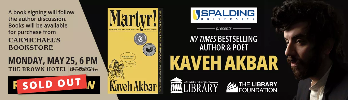 Kaveh Akbar