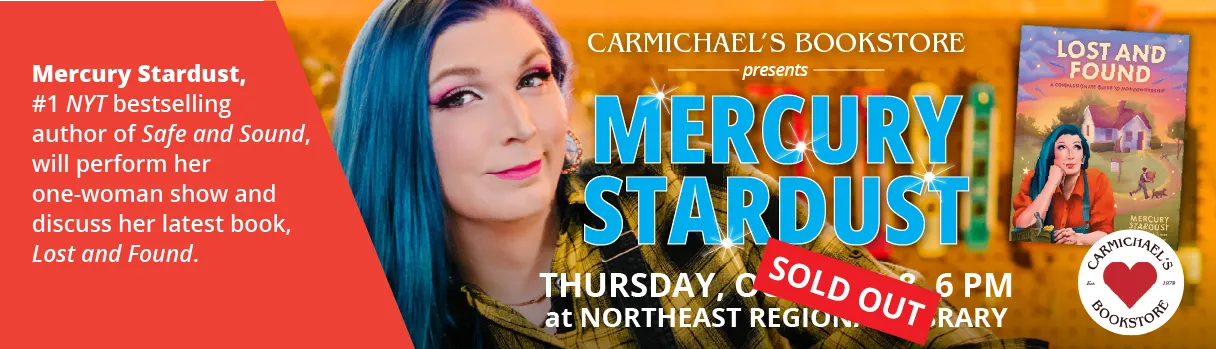 Mercury Stardust SOLD OUT