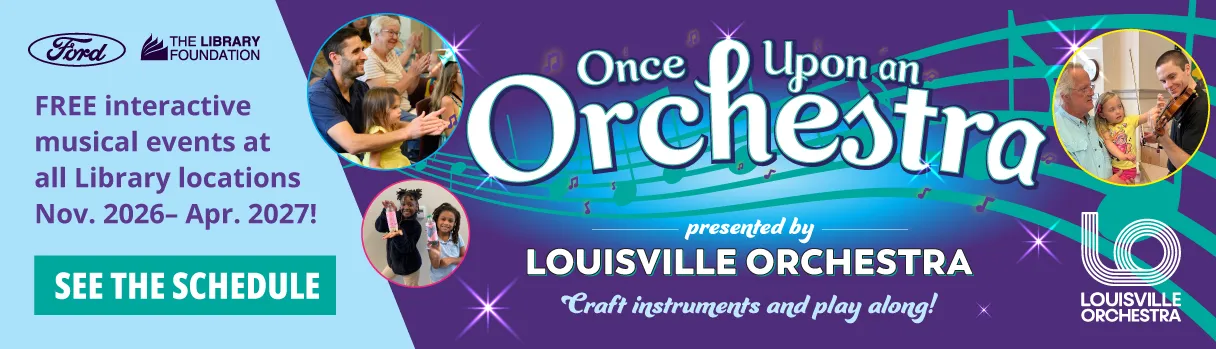 Once Upon An Orchestra 2026-27